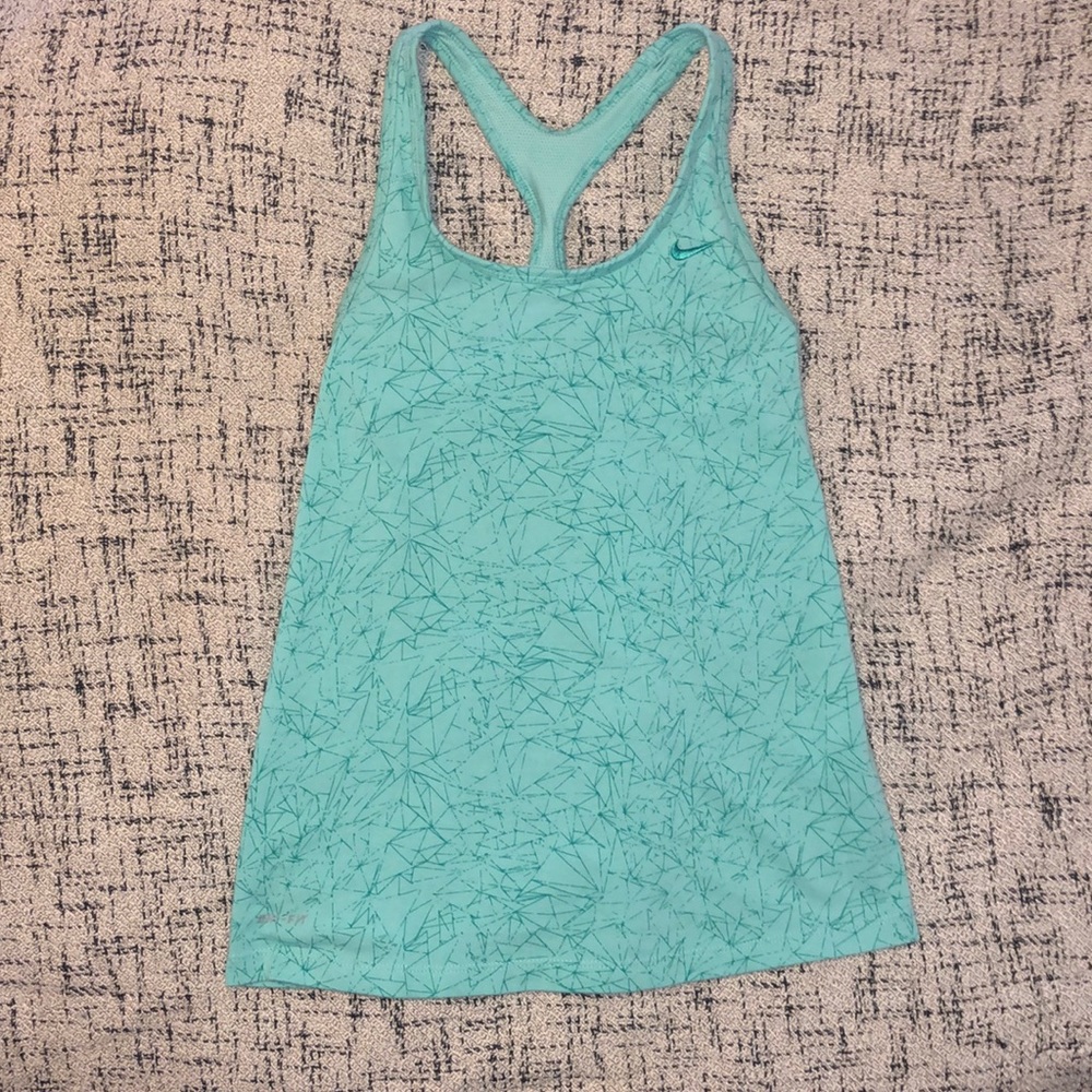 Nike Dri-Fit Women’s Work Out Tank